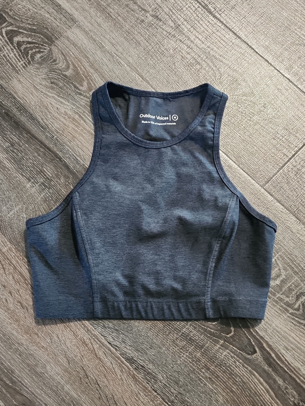 🌵 Outdoor Voices "Athena" Racerback Sports Bra 🌵